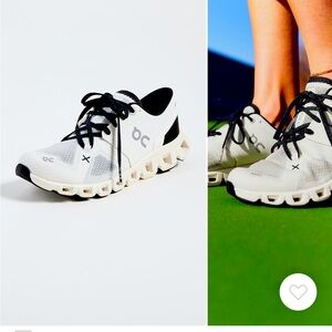 On Cloud X 3 Sneakers